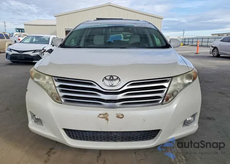 2009 Toyota Venza Fwd 4Cyl из США, поврежденный, VIN 4T3ZE11A09U019372